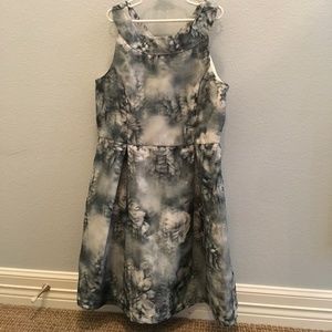 Girls Floral Dress